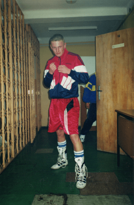 Od zawodnika do trenera mistrzów